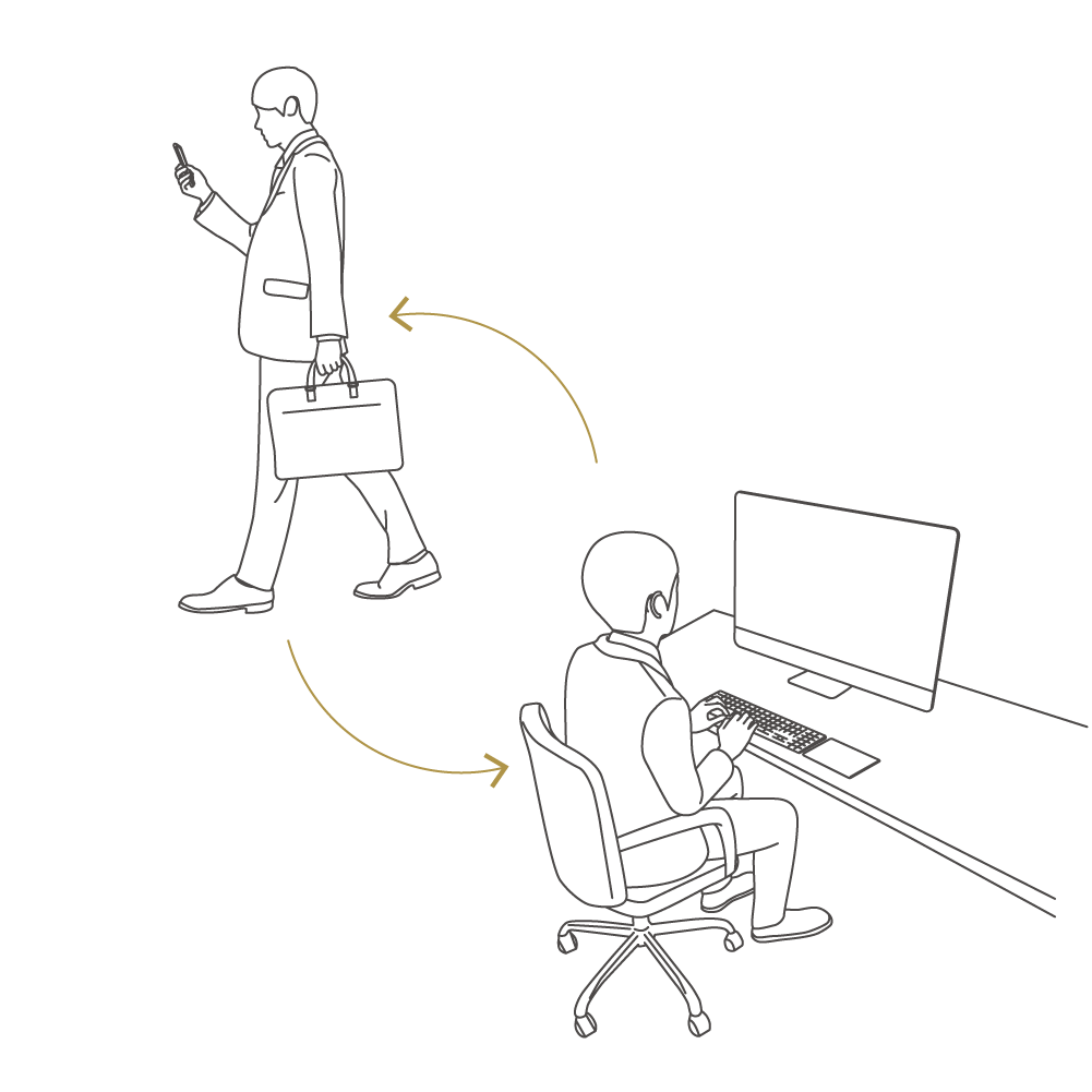 リモート申込･契約連携