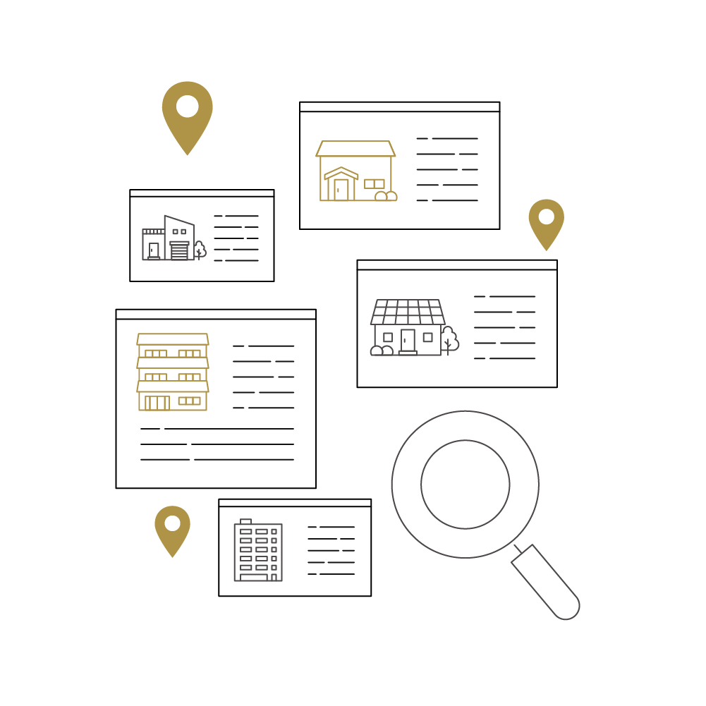 仲介会社向け便利機能